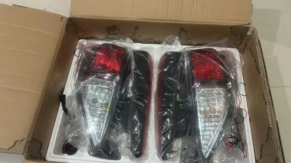 Stoplamp Original Innova Reborn 2022