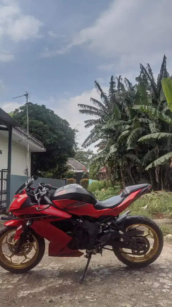 ninja rr merah 2016