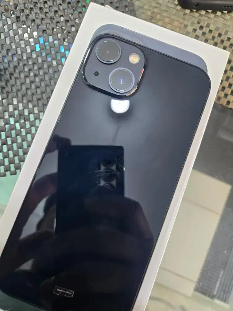 iPhone 13 256GB ibox fullset like new