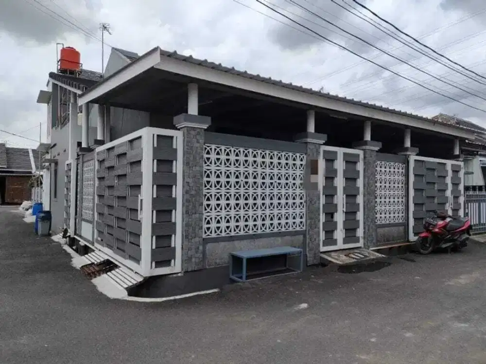 Turun Harga!!! Dijual Cepat Rumah dalam Cluster Pesona Ciganitri Bandung