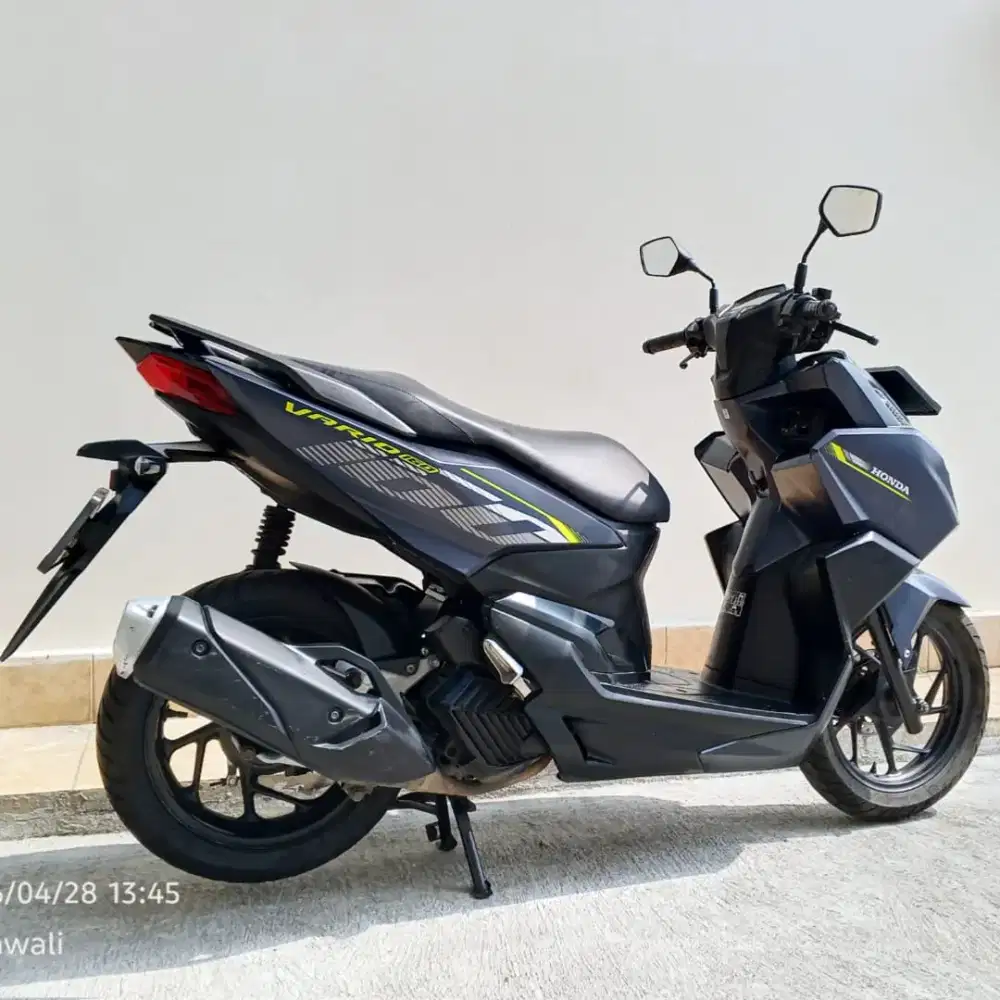 HONDA VARIO 160 CBS TAHUN 2024 CASH / KREDIT MURAH DP MULAI 600 RB