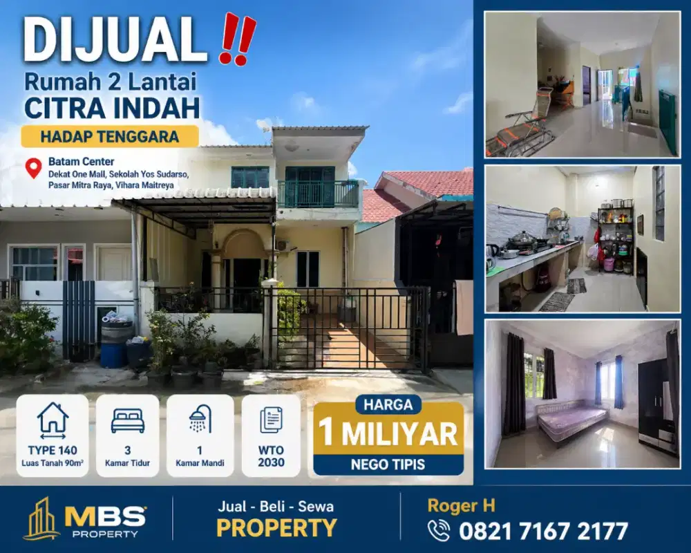 Citra indah batam centre