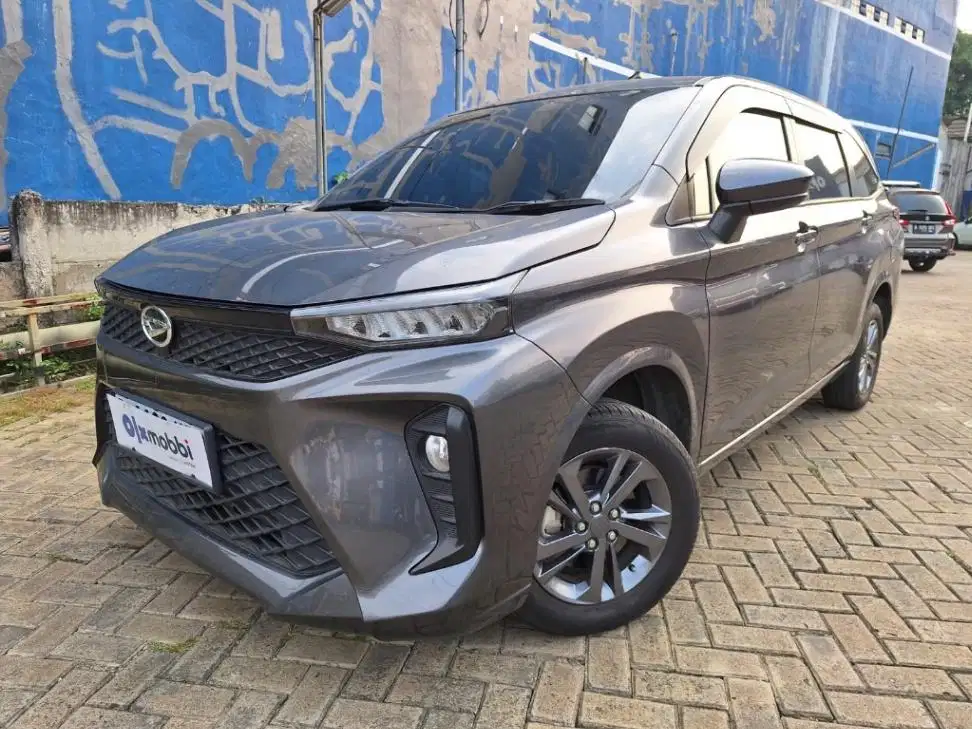 DAIHATSU XENIA 1.3 R BENSIN-AT 2025 HZD