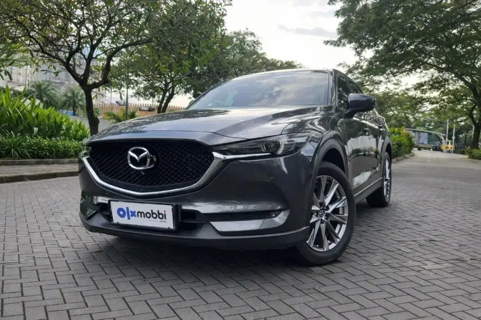 DP Murah Mazda CX-5 2.5 Grand Touring Bensin-AT 2021 CUZHB
