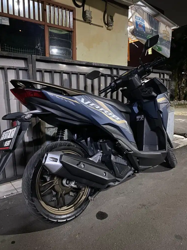 Vario led new 125 cbs Original 2018