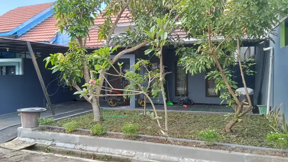 DISEWAKAN  RUMAH SIAP HUNI SANGAT ISTIMEWA