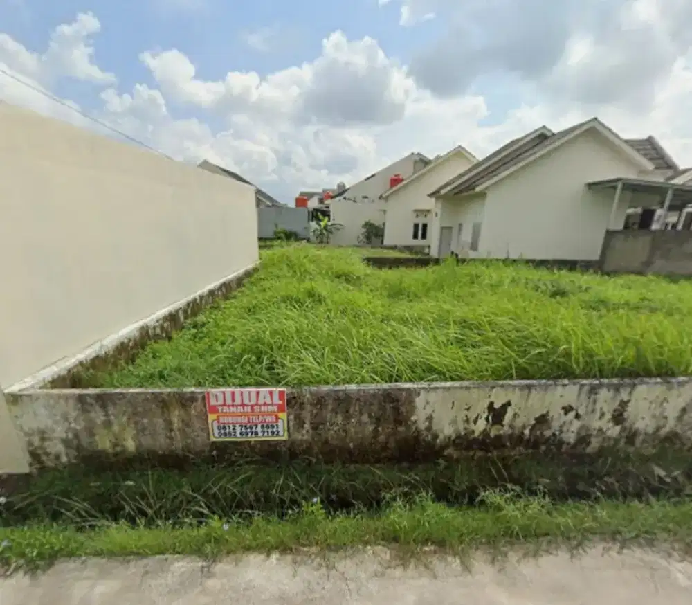 JUAL TANAH SHM 230 M²