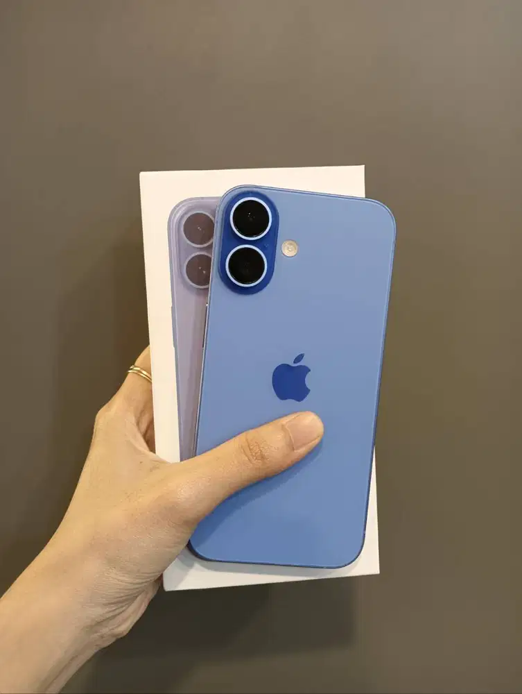 Iphone 16 128gb ibox mulus