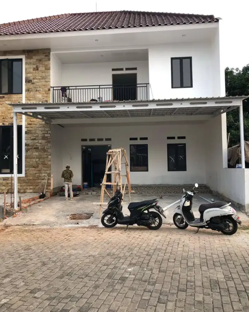 Kanopi baja ringan berkualitas