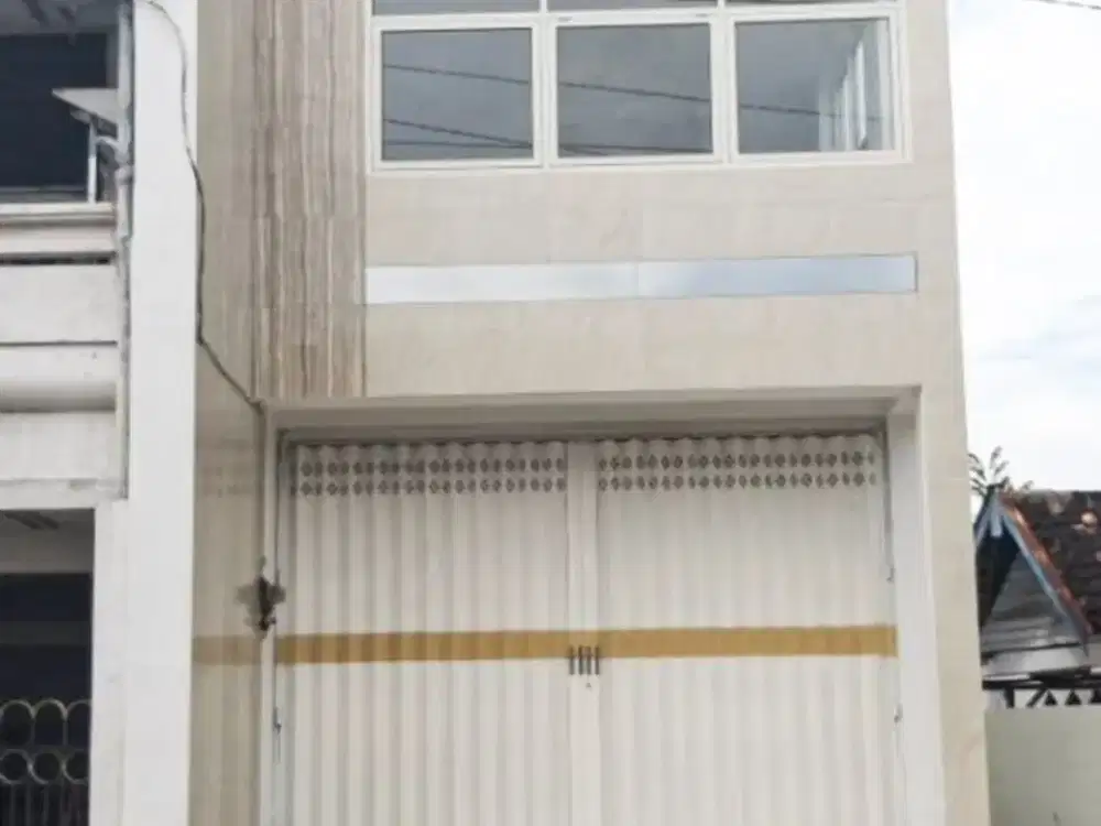 DIJUAL RUKO 3 lantai BARU GRESS PROBOLINGGO