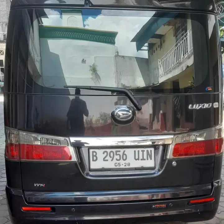 Daihatsu Luxio 2023 Bensin