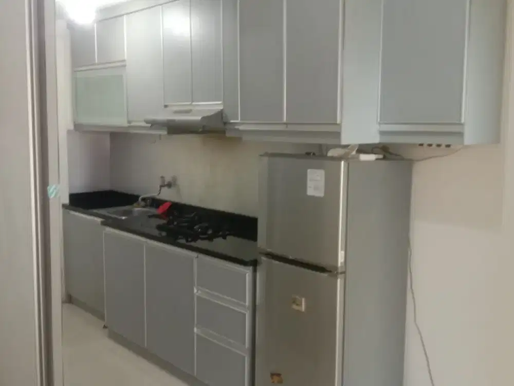 Disewakan Pertahun Studio Furnished Apartemen Green Lake Sunter Jakarta Utara