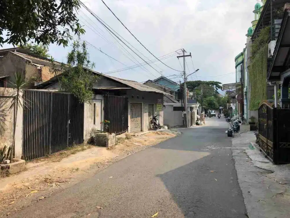 Dijual Tanah Kavling posisi Hook bonus Kios2 Cocok Buat Investasi, Akses Jalan Lebar Bebas Banjir Soreang Kab. Bandung