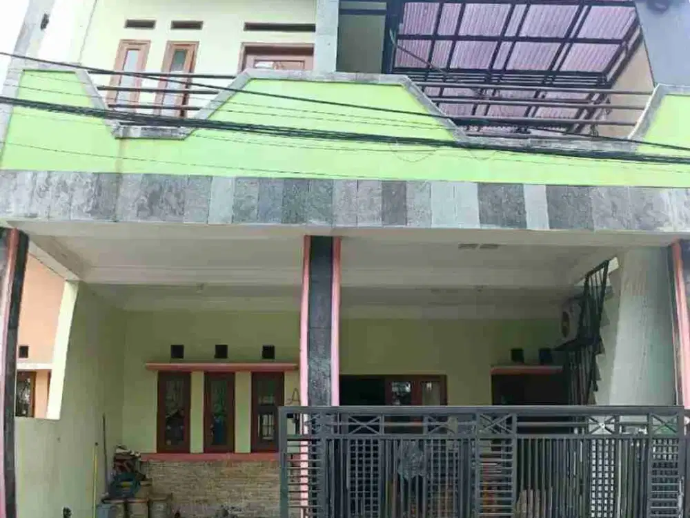 Dijual Rumah Antapani