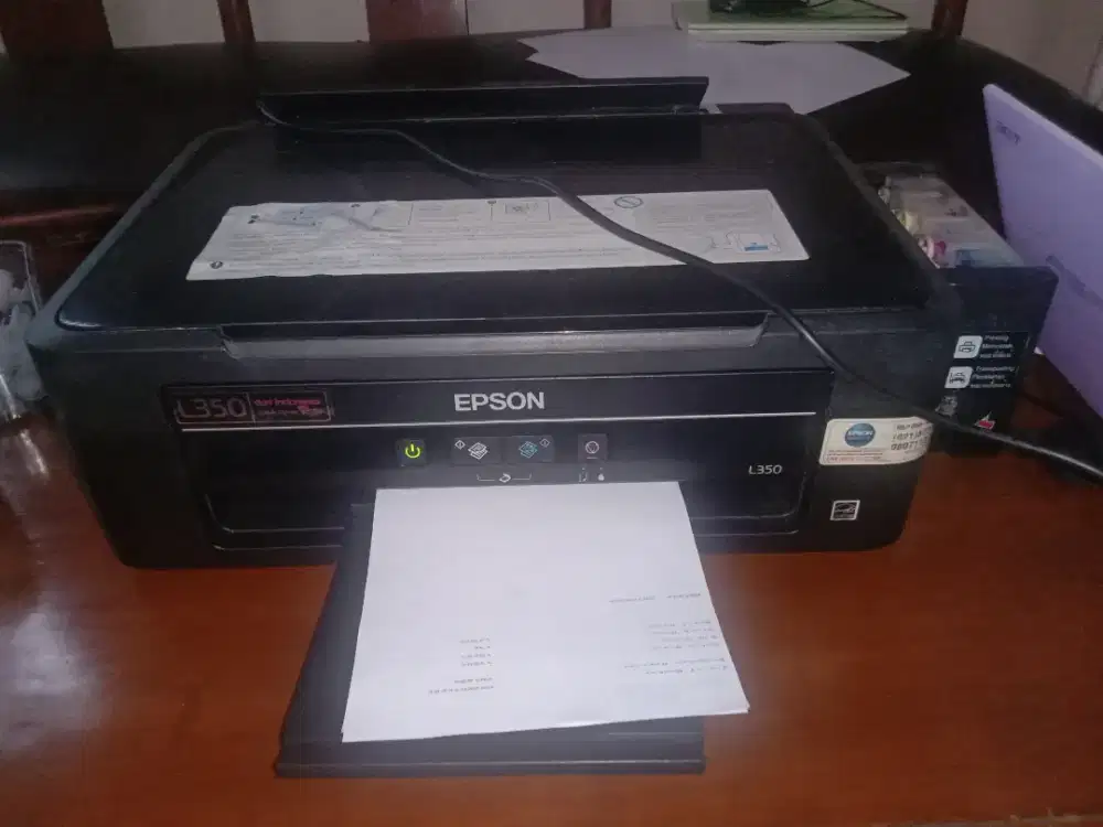 Printer Epson L350 minus