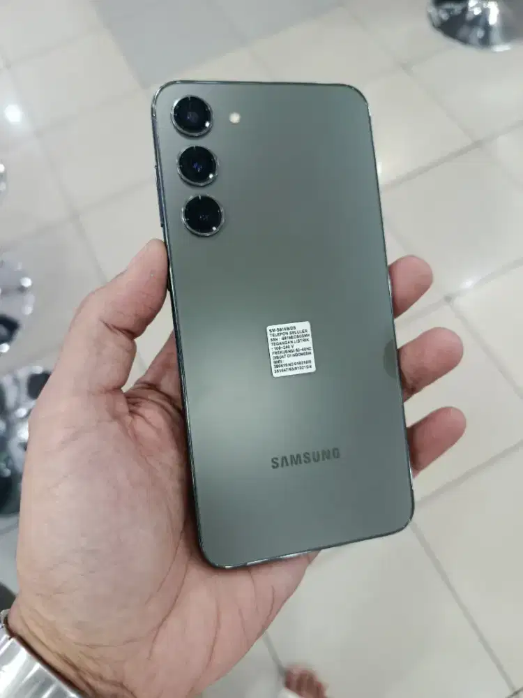 Samsung s23 plus 5g 8/256 istimewa