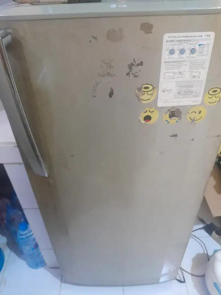 KULKAS LG CAKUNG JAKTIM
