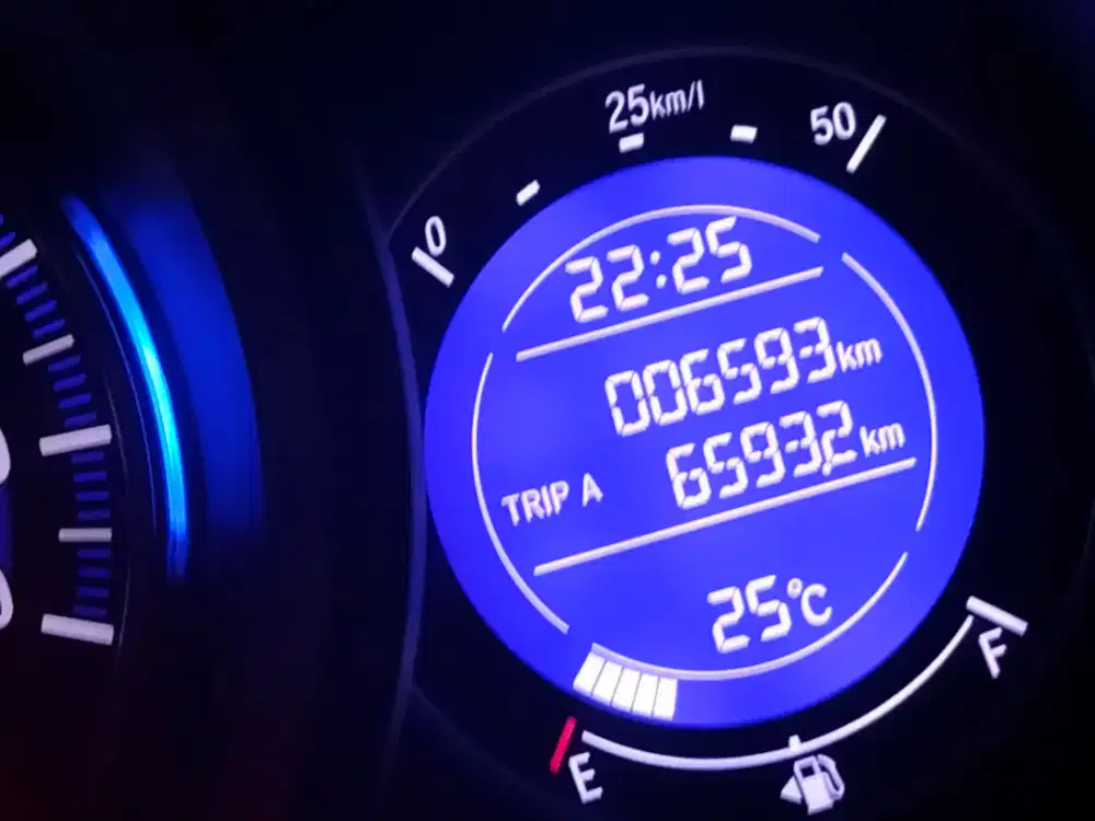 ANTIK km 6rb Jazz RS matic 2019 tangan pertama simpanan di malang
