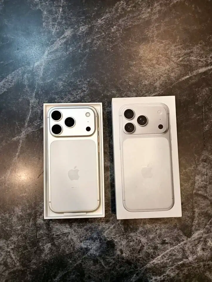 Iphone 17 Pro 512gb ibox open box