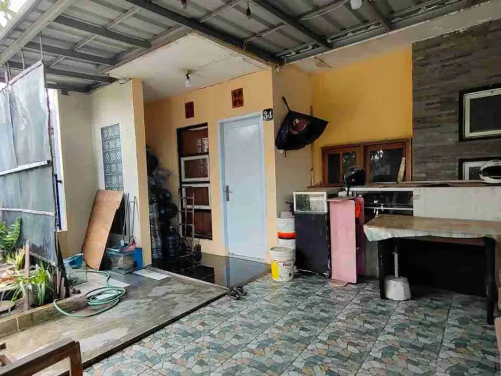 DIJUAL CEPAT RUMAH SIAP HUNI DLM KOMPLEK CIGANITRI
