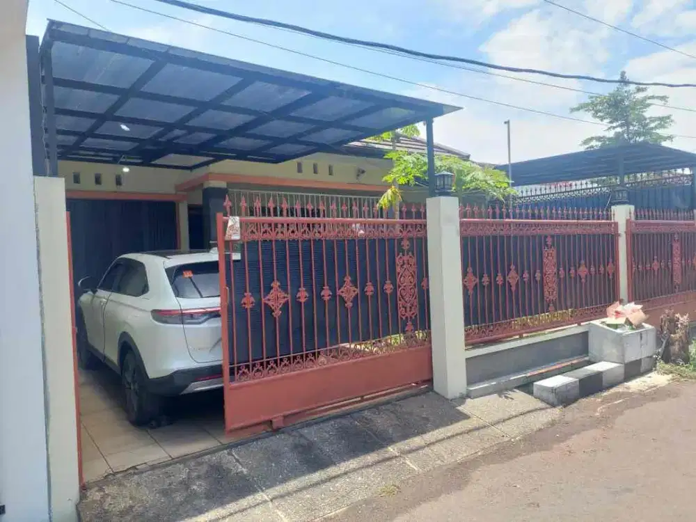 For Sale Rumah Sayap Turangga Buah Batu