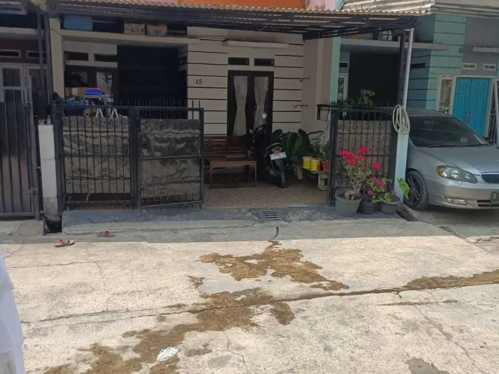 Dijual Rumah Nyaman Siap Huni dan Strategis Cijawura BuahbatuBandung