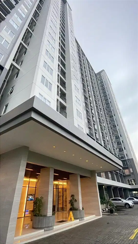 Dijual Apartemen 2 Bed Room Podomoro Golf Tower Ekki