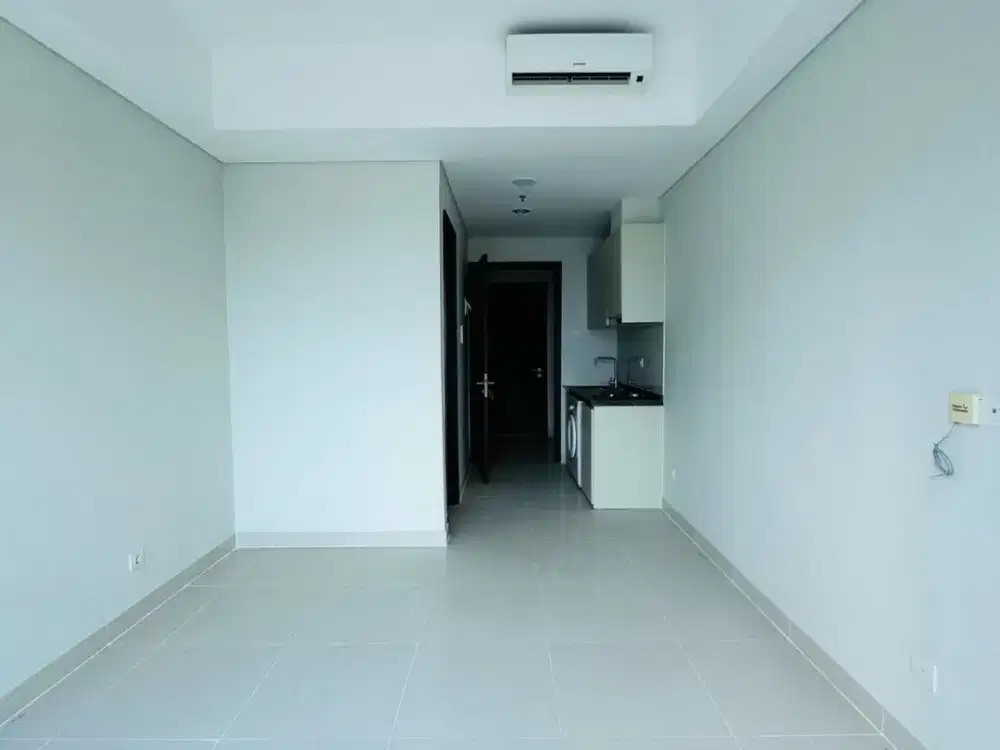 Apartemen Puri Mansion Jakarta Barat Type Studio Murah Rapi Siap Huni