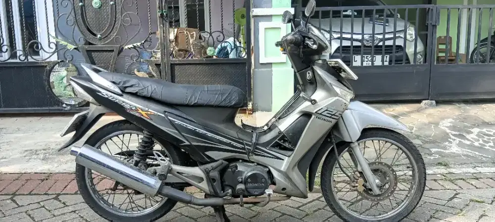 SUPRA X 125 KARBU 2008
