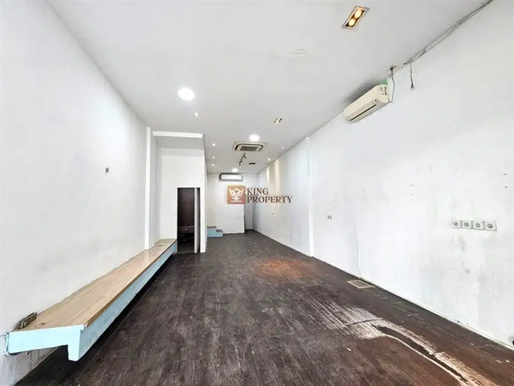 Dijual Ruko 4 Lantai Dekat Pasar Muara Karang Pluit Cocok Usaha & Investasi, Cashflow Jalan Terus