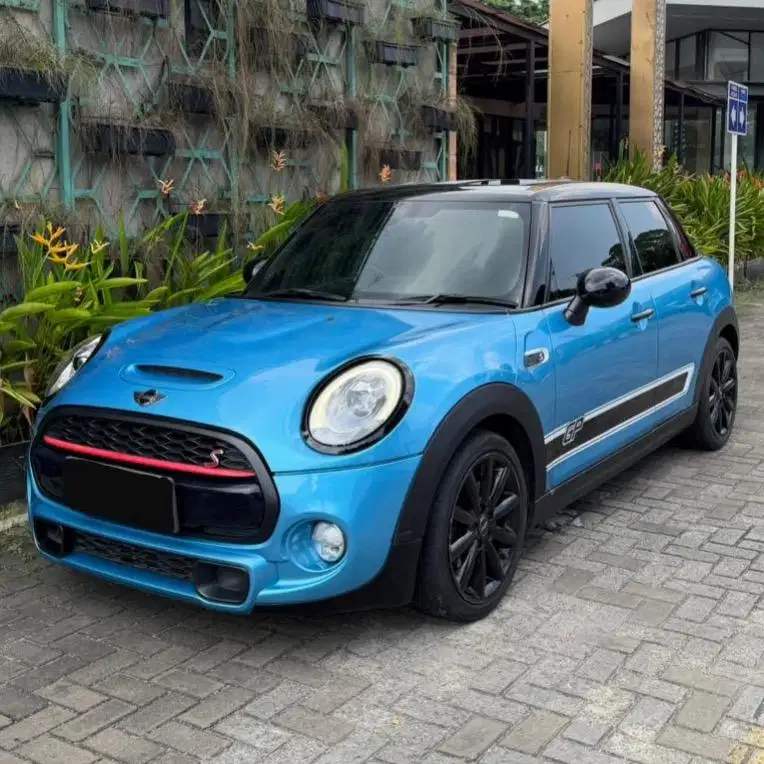 (CASH) Mini Cooper S JCW Package 2015