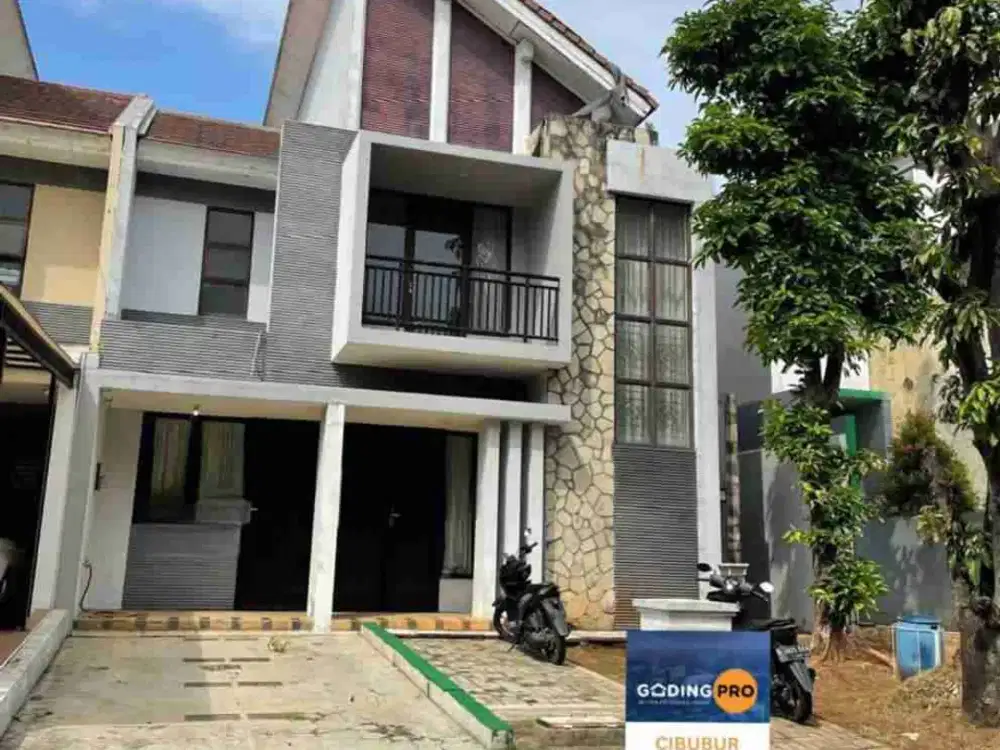 DIJUAL

Rumah 2 Lantai Siap Huni Di Legenda Wisata
