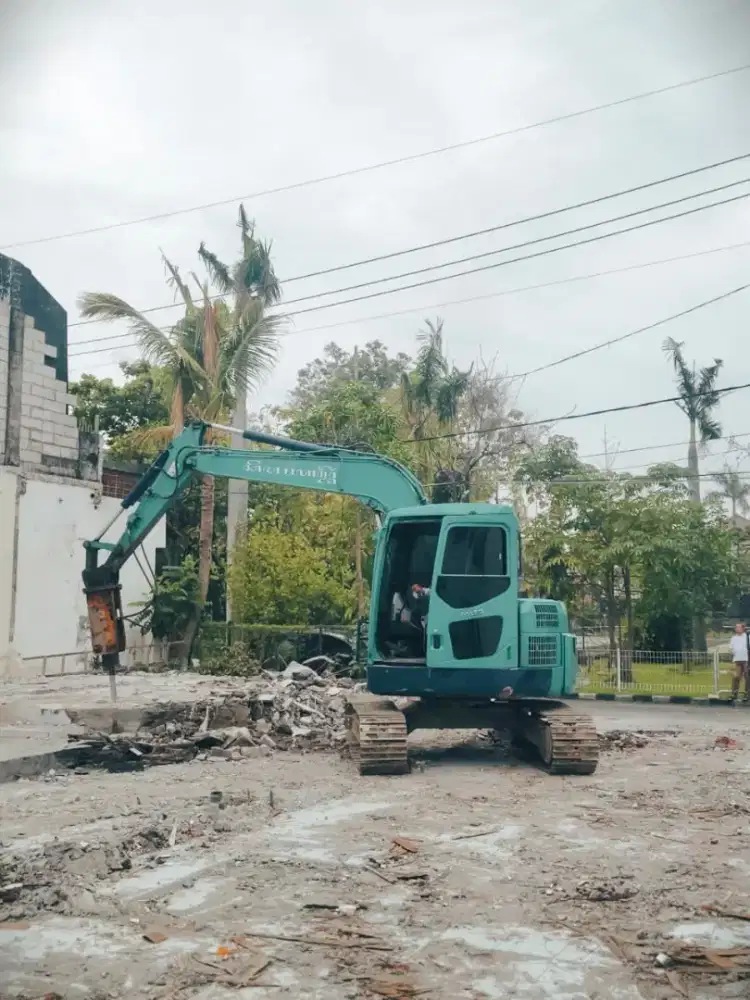 Rental alat berat surabaya