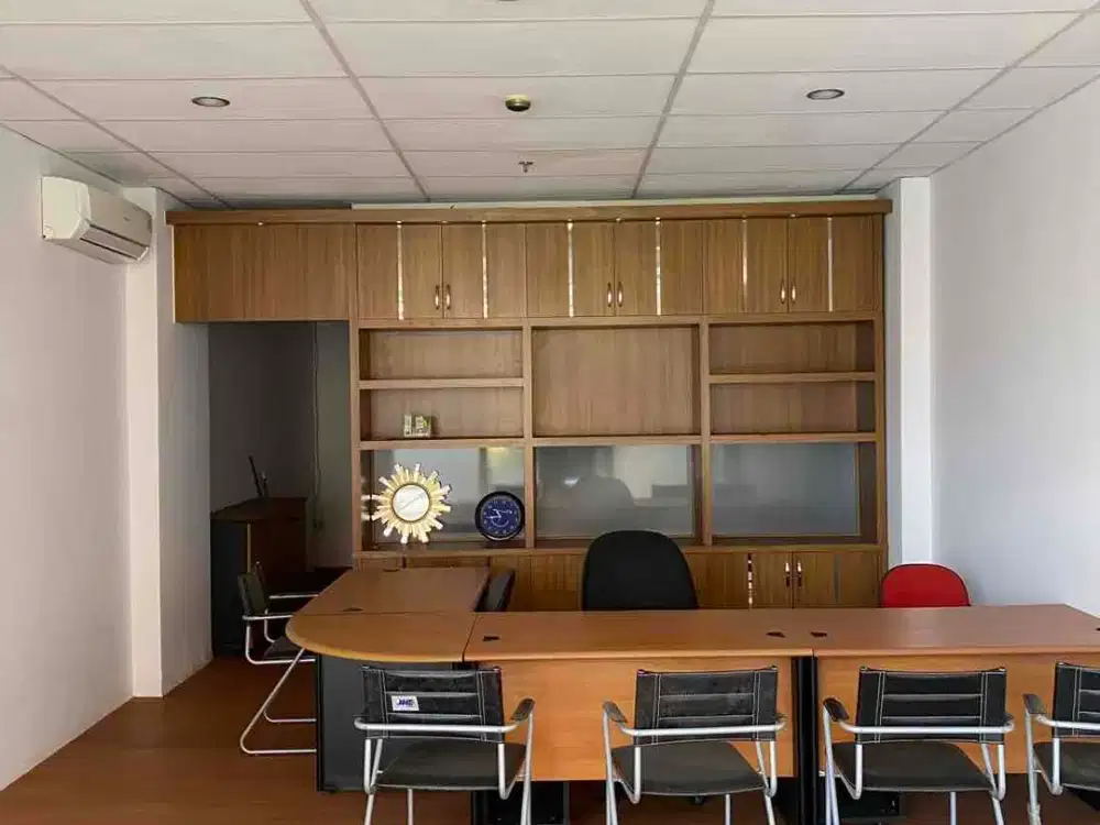 Ruko 2 Lantai di Apartemen Menteng Square sewa Tahunan