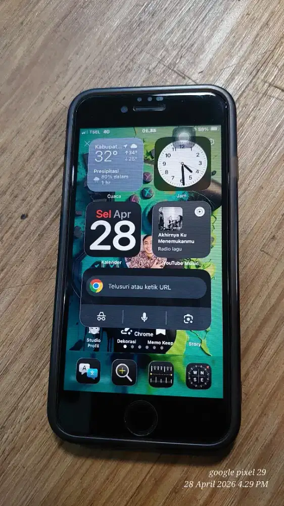 IPhone se gen 3 2022 128gb starlight