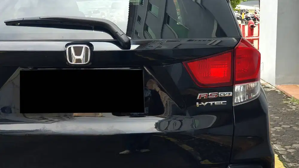 [ GARANSI 5TH ] Honda Mobilio RS 1.5 CVT AT 2015 2016