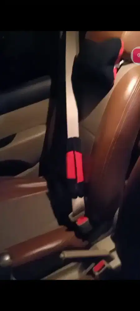 Sarung jok mobil grand Livina lama