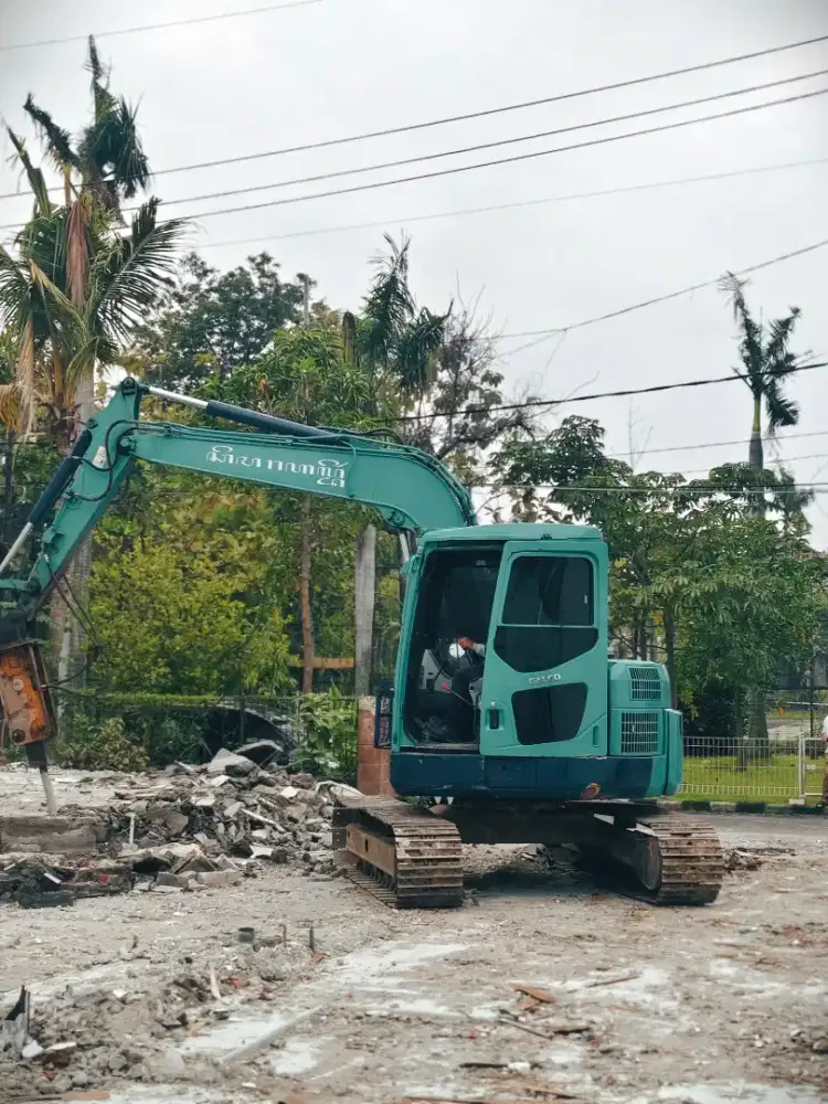 Rental dan sewa alat berat