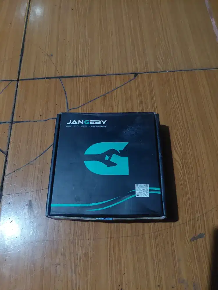 Mangkok Ganda Jangeby