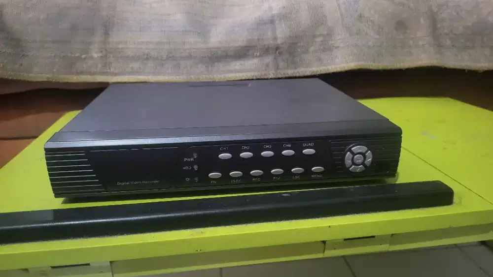 DVR CCTV 4 Channel LS-S4V01