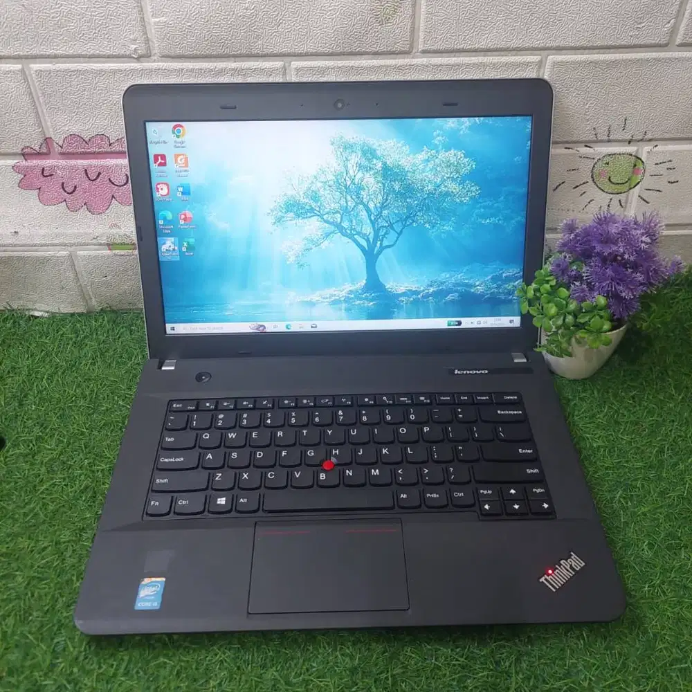 LENOVO THINKPAD E440 INTEL CORE i5-4210M RAM 8GB SSD 128GB