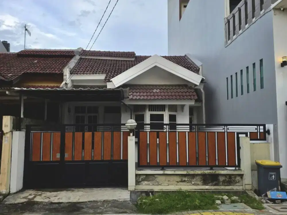 DIJUAL CEPAT RUMAH 1 LANTAI DI SEKTOR 7A GADING SERPONG