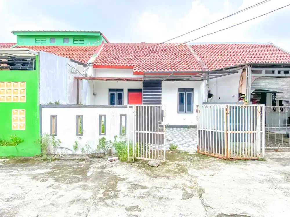 Rumah 15 Mnt ke Pintu Tol Sawangan Siap Huni Dibantu KPR J-40393