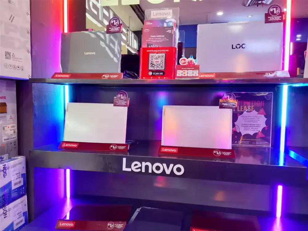 cicilan ringan laptop Lenovo