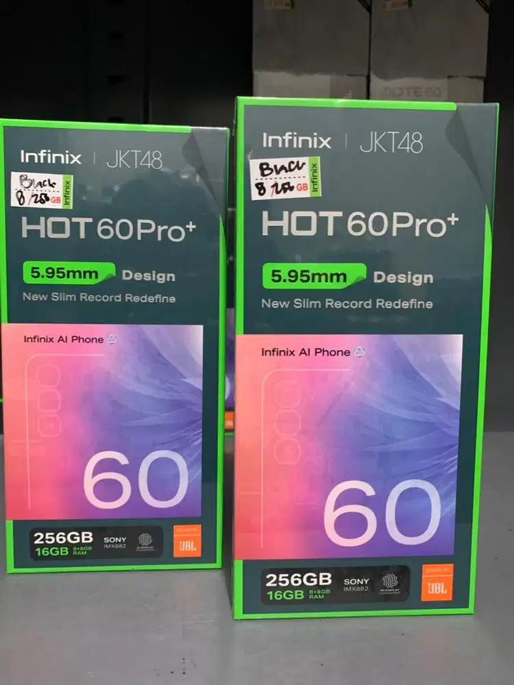 READY INFINIX HOT 60 PRO+ 8/256