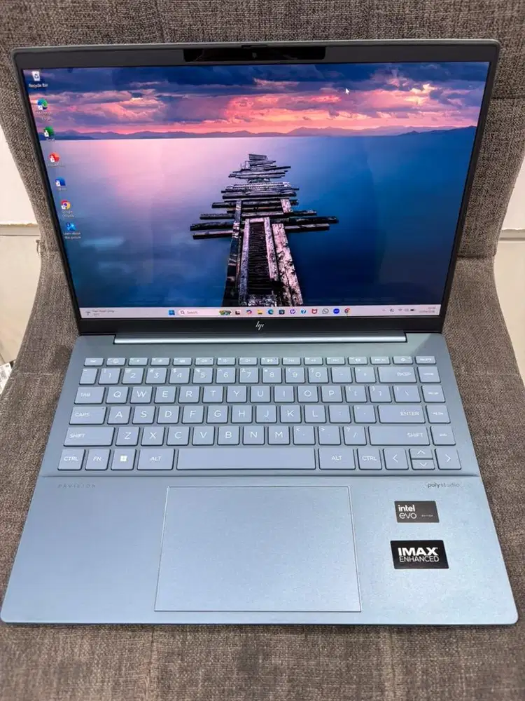 Hp pavilion plus 14 ew1006TU intel ultra 7 155H