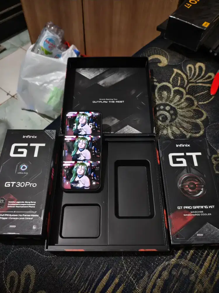Infinix GT 30 Pro 12/512GB Special Edition