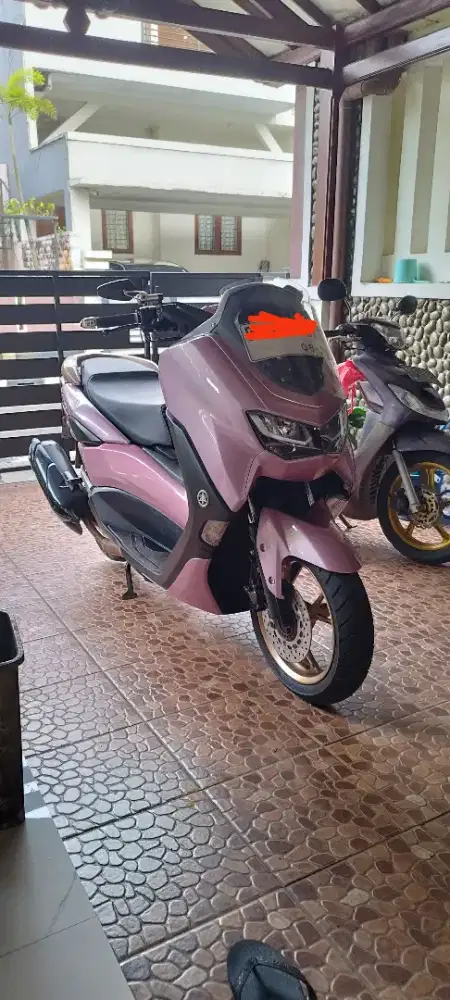 Yamaha NMAX new keyless 2023