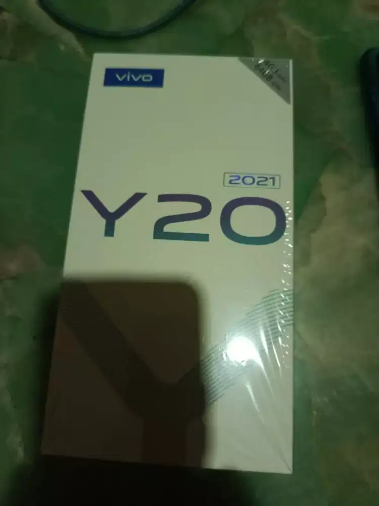 Vivo y20 2021 ram 4/64gb