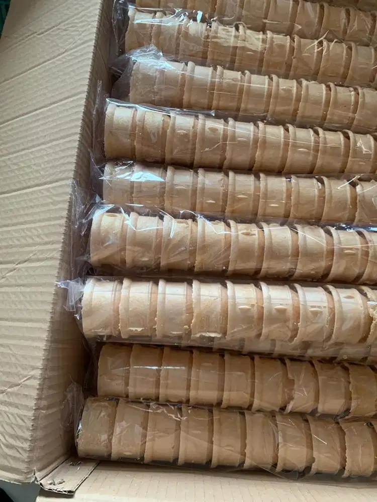 Wafer cone Daimond, McD langsung pabrik